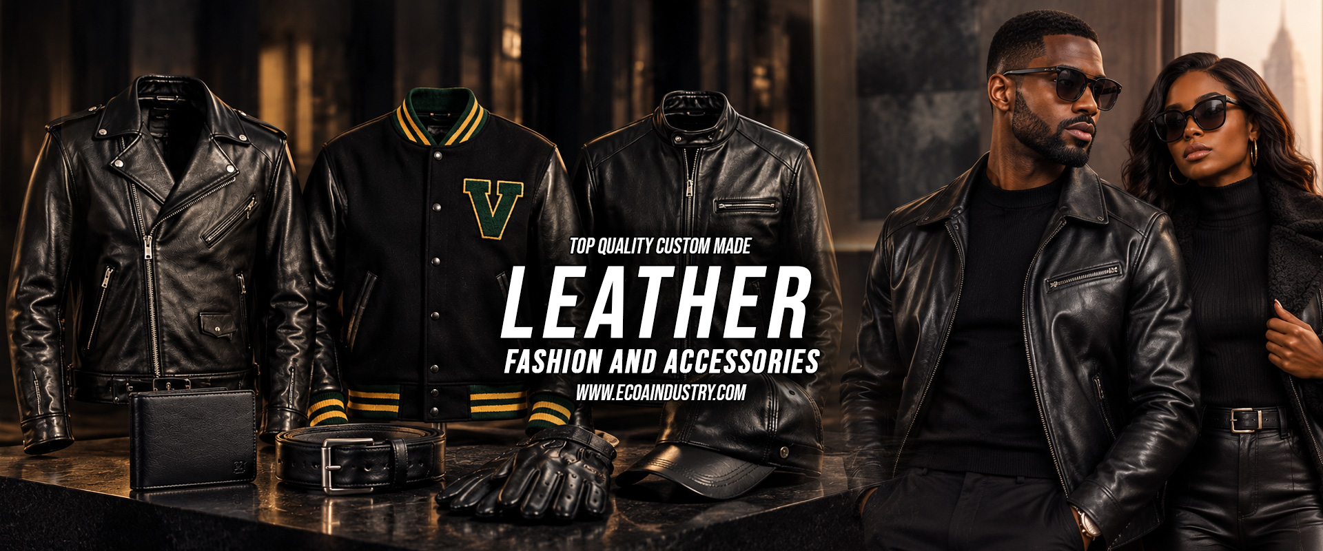 Leather Fashion