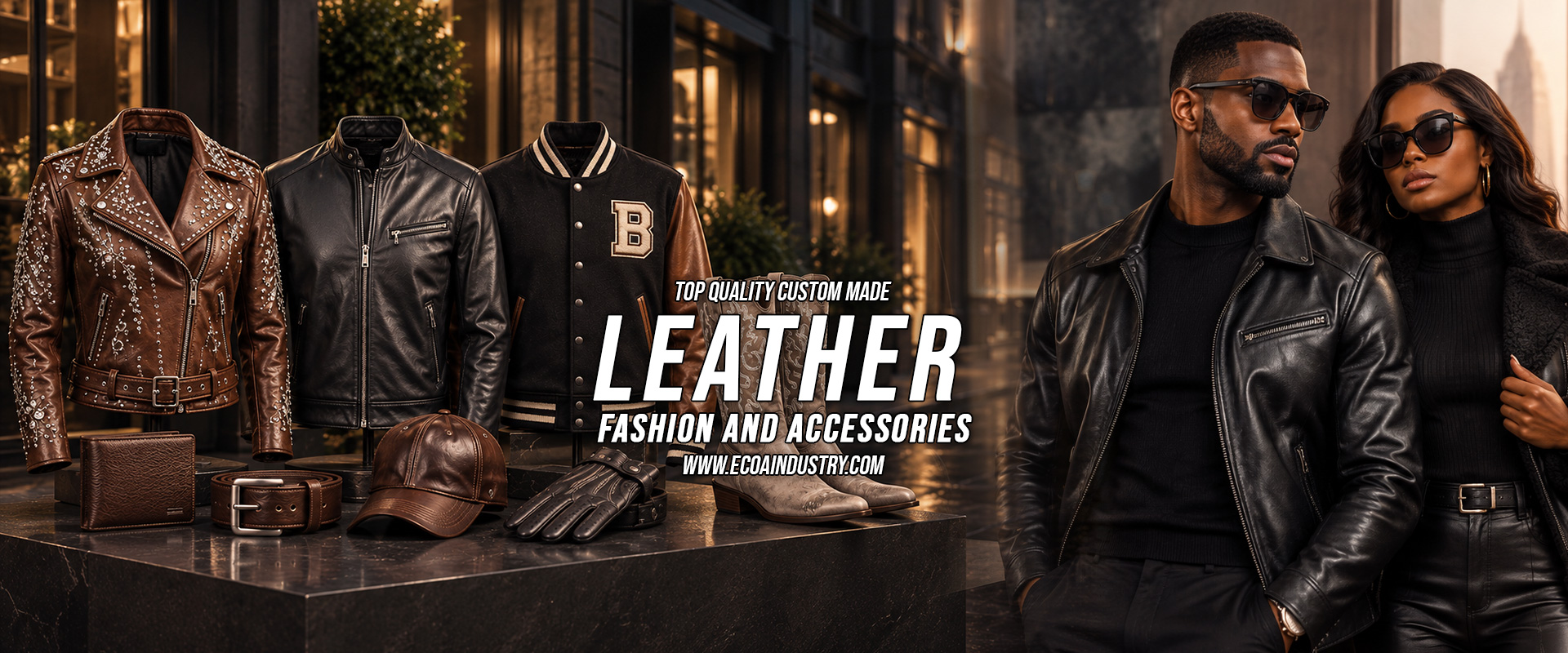 Leather Fashion