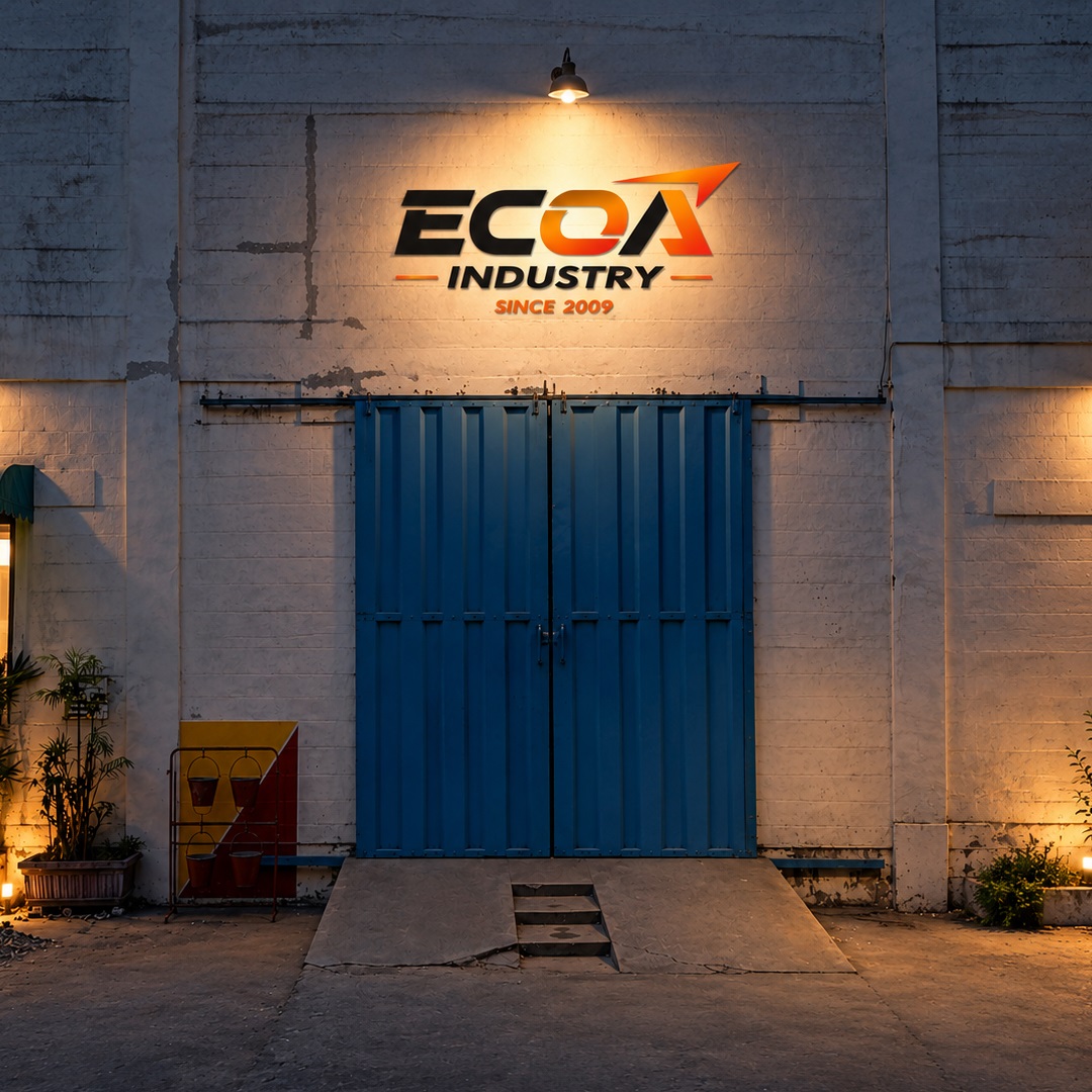 Factory View