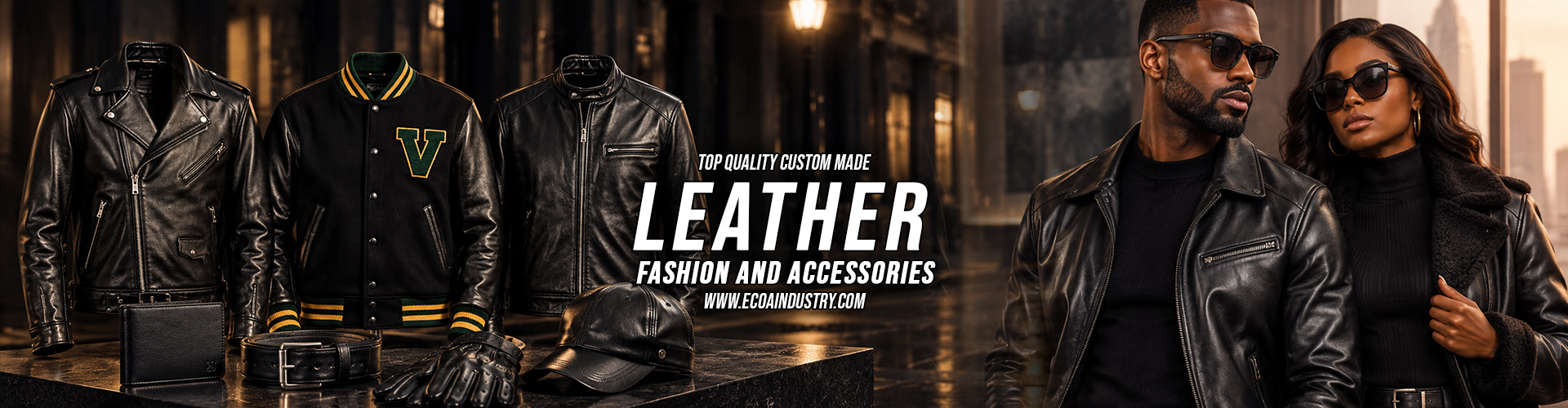 Leather Fashion