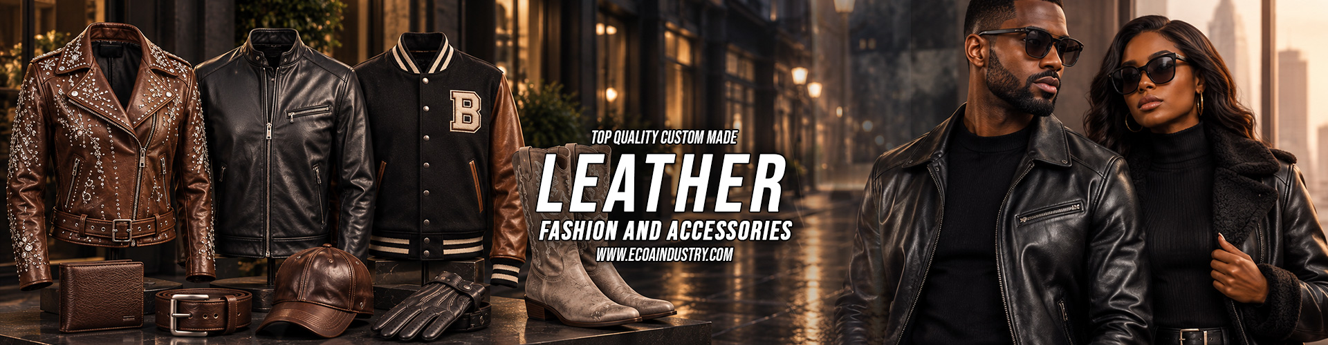 Leather Fashion
