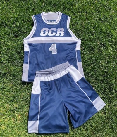 Basketball Uniforms