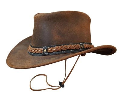 Leather Hats