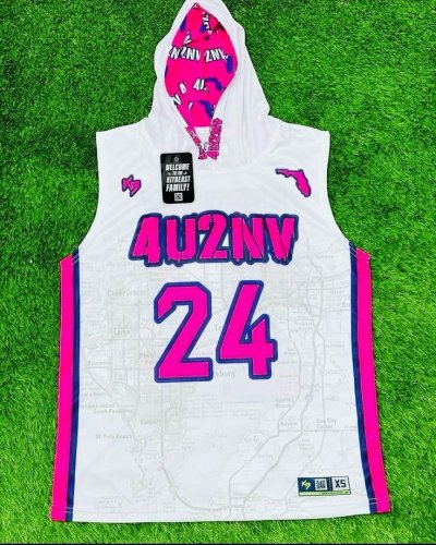7v7 Uniform