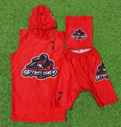  7v7 Uniform