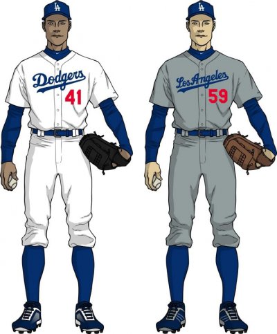 Baseball Uniforms