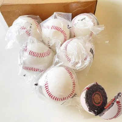Baseball Balls