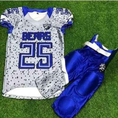 American Football Uniforms