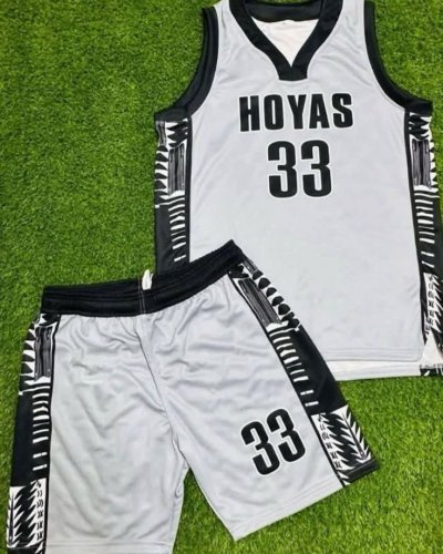 Basketball Uniforms
