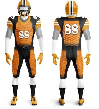 American Football Uniforms