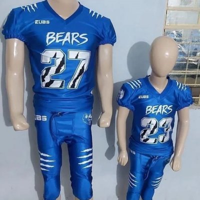 American Football Uniforms
