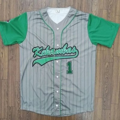 Baseball Uniforms