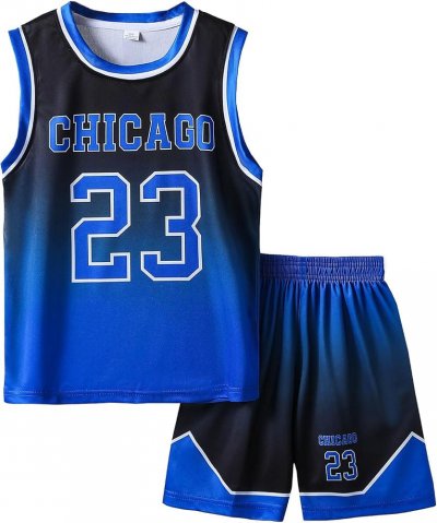 Basketball Uniforms