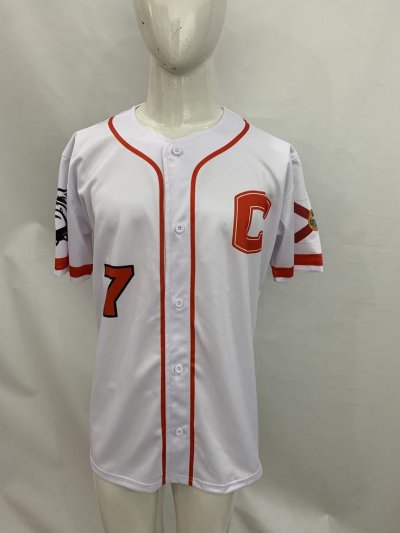 Baseball Uniforms