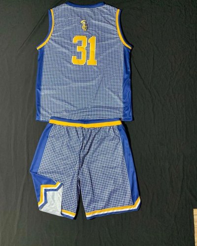 Basketball Uniforms