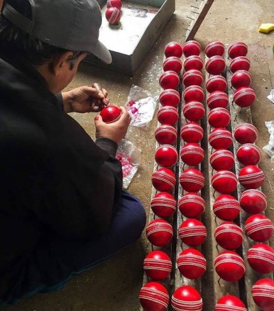 Cricket Balls