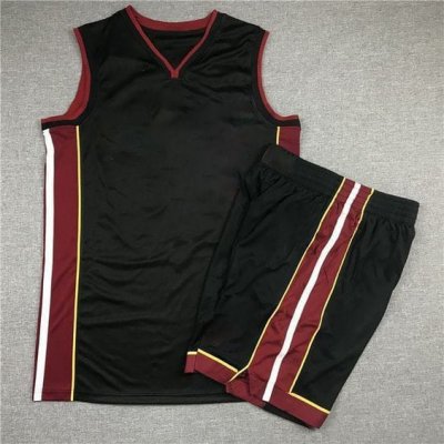 Basketball Uniforms