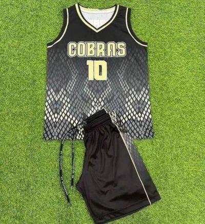 Basketball Uniforms