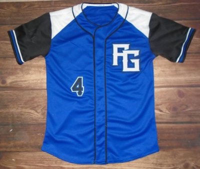 Baseball Uniforms