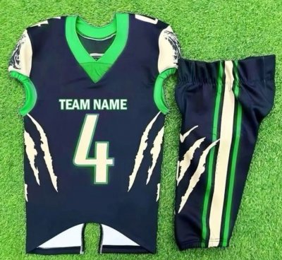 American Football Uniforms