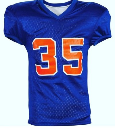 American Football Uniforms