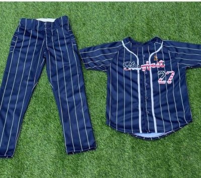 Baseball Uniforms