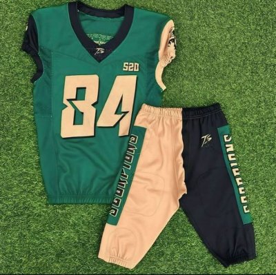 American Football Uniforms
