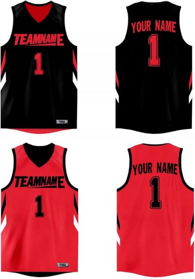 Basketball Uniforms