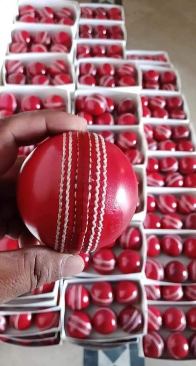 Cricket Balls