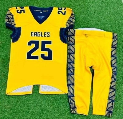 American Football Uniforms
