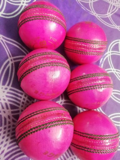 Cricket Balls