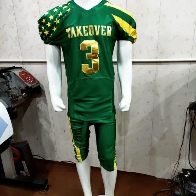 American Football Uniforms