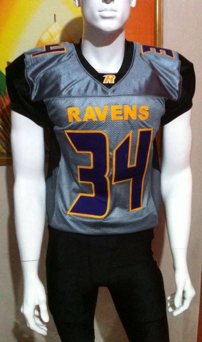 American Football Uniforms