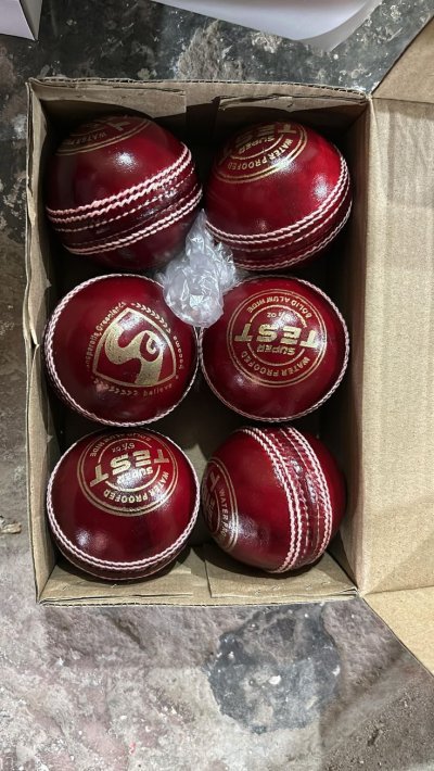 Cricket Balls