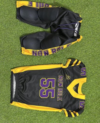 American Football Uniforms