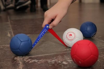 Boccia Ball