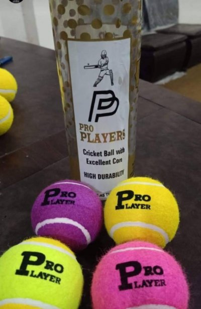 Cricket Soft Balls