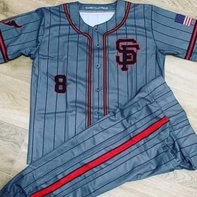 Baseball Uniforms