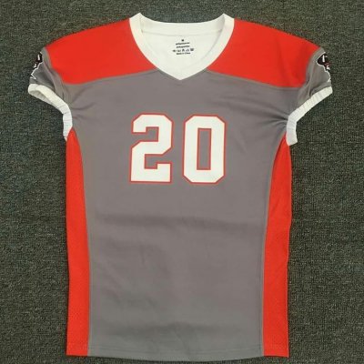 American Football Uniforms