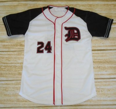 Baseball Uniforms