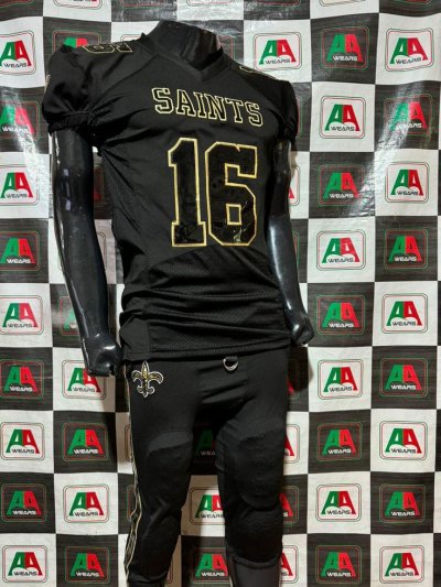 American Football Uniforms