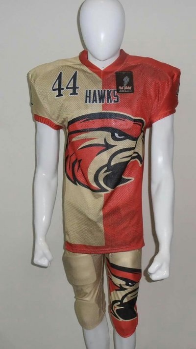 American Football Uniforms