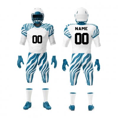 American Football Uniforms
