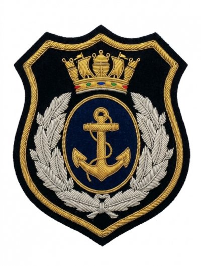 Royal Navy Badge