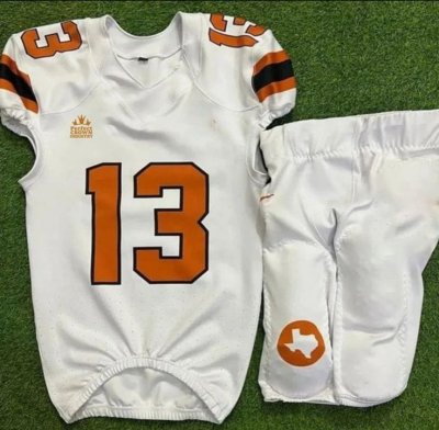 American Football Uniforms