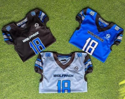 American Football Uniforms