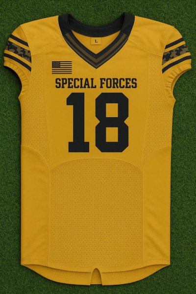 American Football Uniforms
