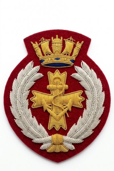 Royal Navy Chaplain Badge