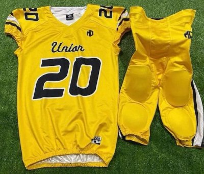 American Football Uniforms