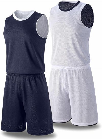 Basketball Uniforms